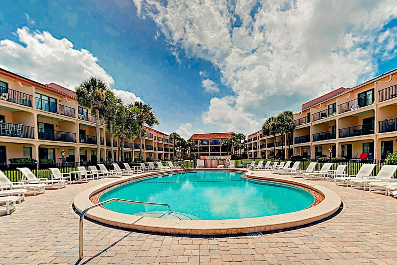 Sea Fair Condo Unit 12128 St. Augustine Exterior foto