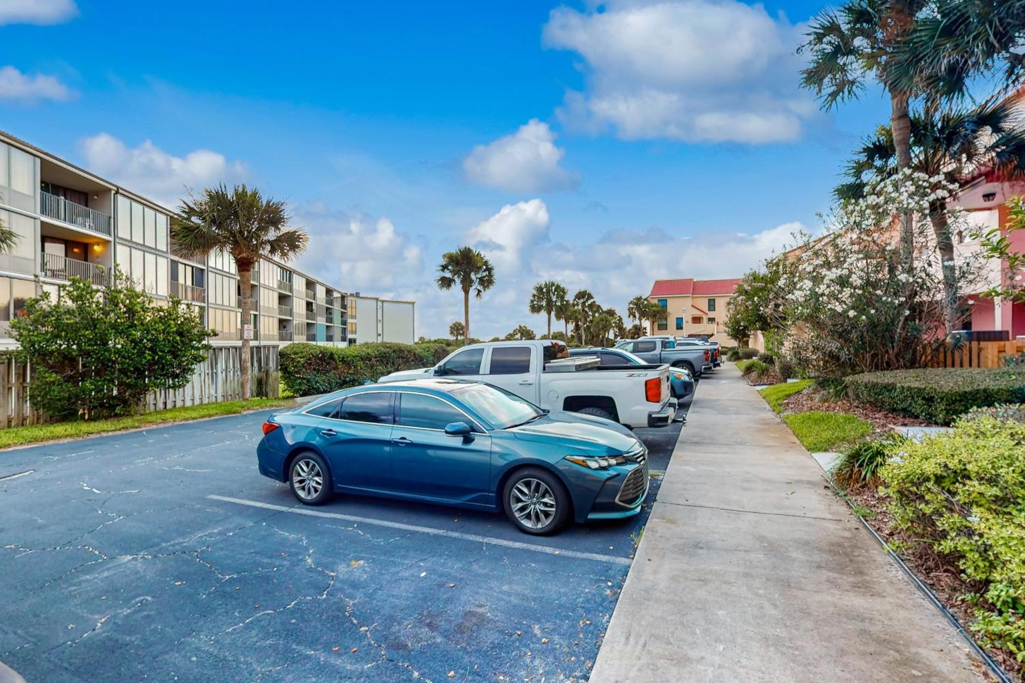 Sea Fair Condo Unit 12128 St. Augustine Exterior foto