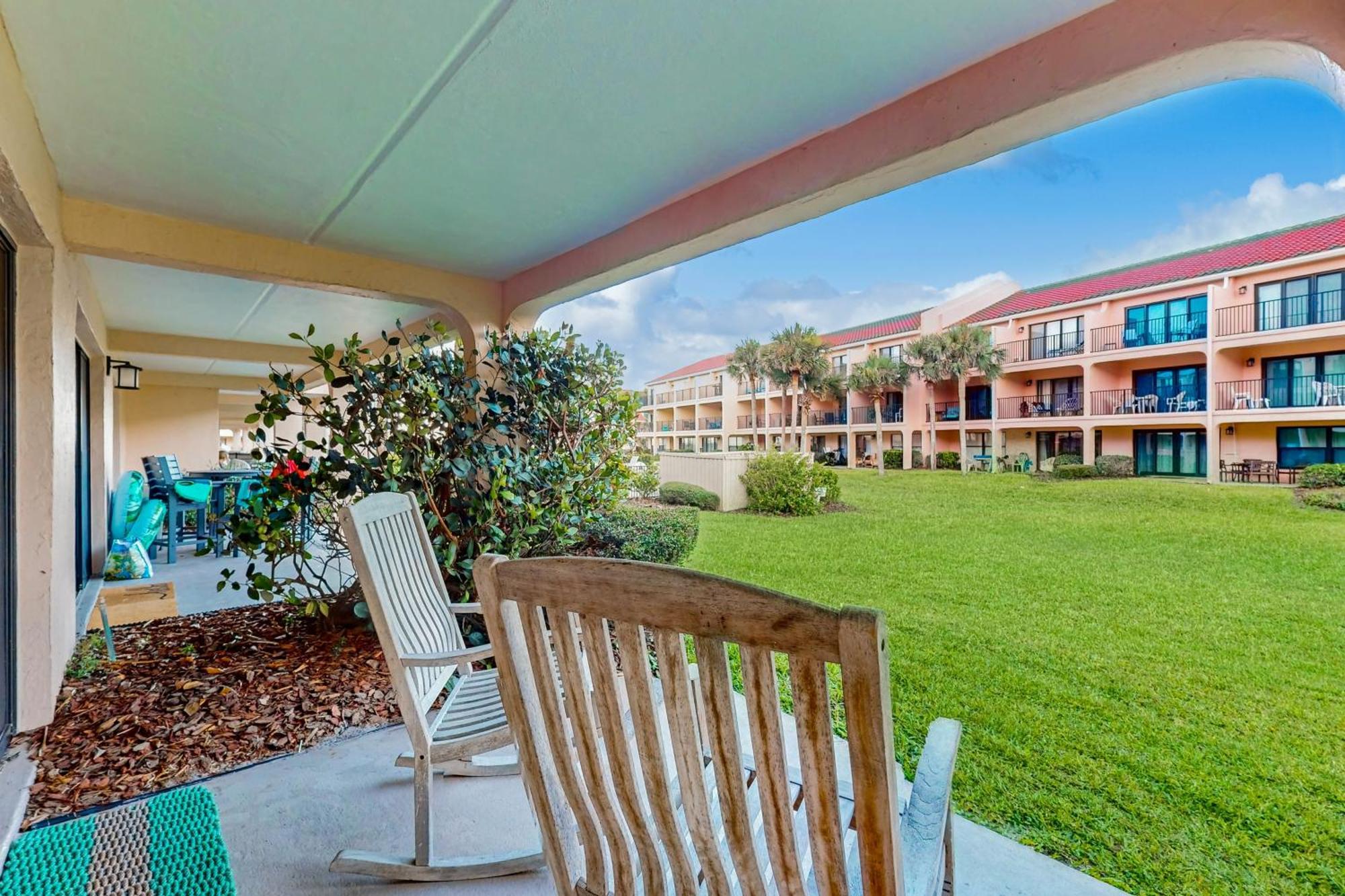 Sea Fair Condo Unit 12128 St. Augustine Exterior foto