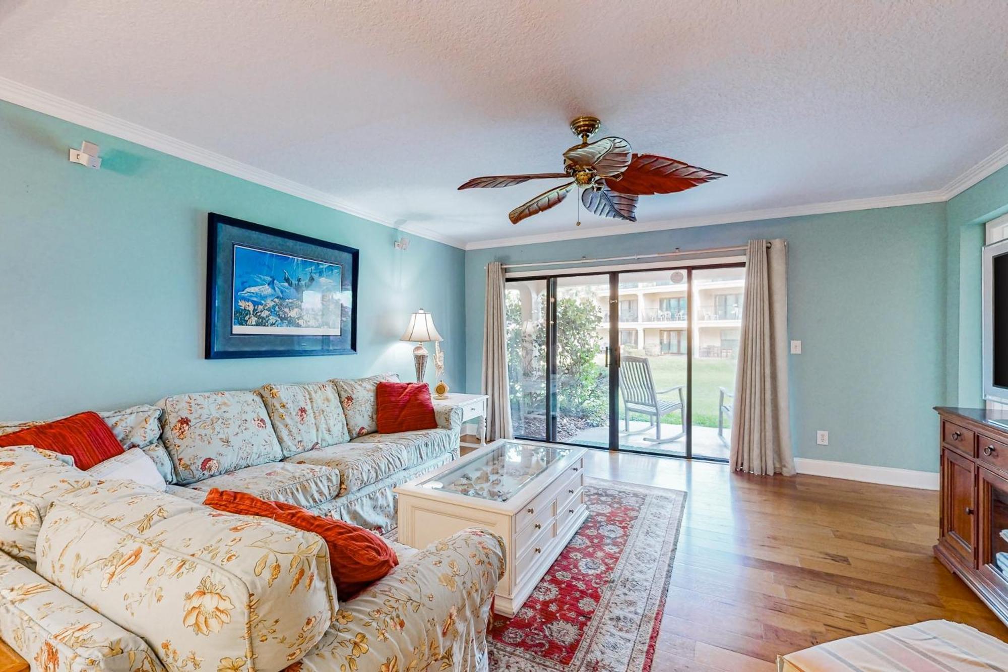 Sea Fair Condo Unit 12128 St. Augustine Exterior foto