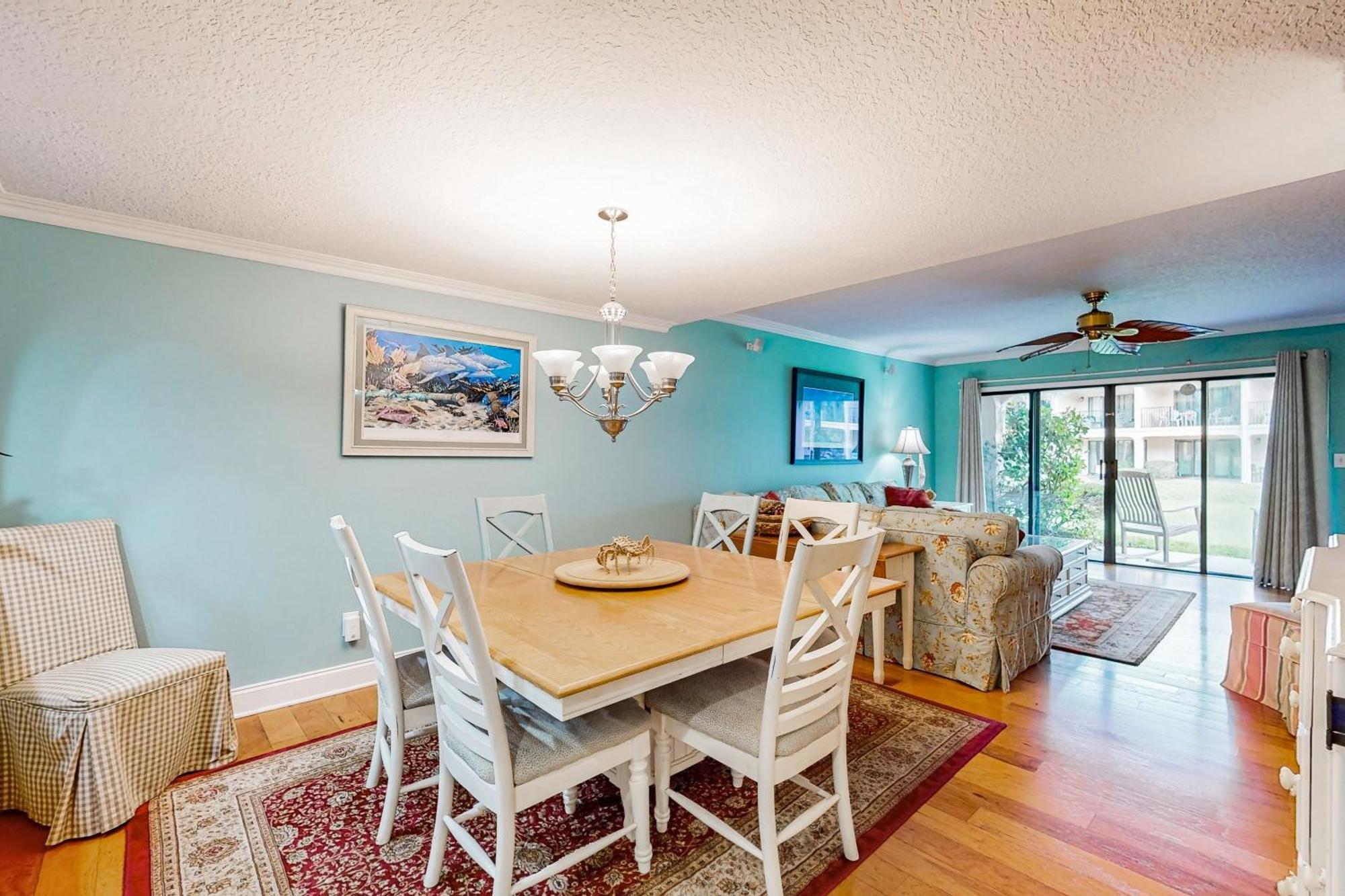Sea Fair Condo Unit 12128 St. Augustine Exterior foto